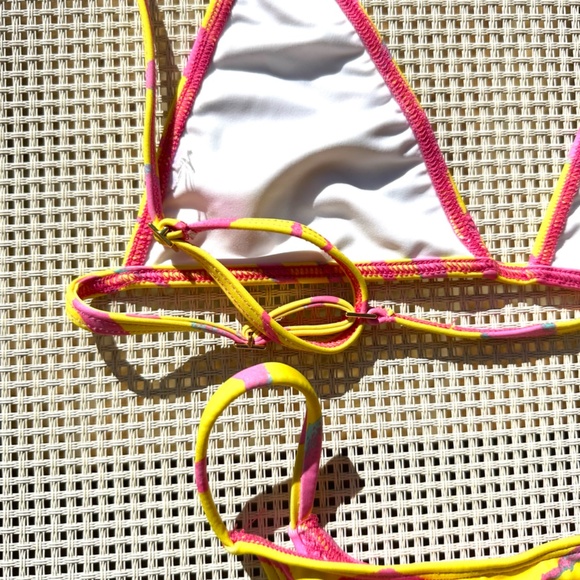 Minimale Animale Bikini Set Top & Brief - Picture 3 of 4